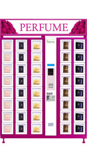 Торговый автомат по продаже парфюмерии ELEMENT